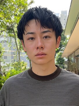 フォト 新宿(foto) スパイキーショート/韓国マッシュ/スペインカール