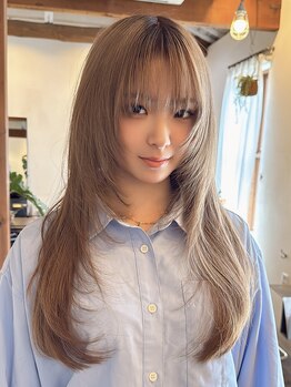 プカナ ラ(pukana_La)の写真/髪型に迷うあなたに寄り添った丁寧なカウンセリングでご提案！こだわりのカット技術でイメチェンもお任せ◎