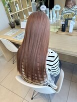 ノブレス ノアール(NOBLESSE NOIR)&nbsp;ピンクベージュ/ピンクミルクティーカラー/名古屋