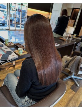 アヴァンス 狭山店(AVANCE) 髪質改善ストレート