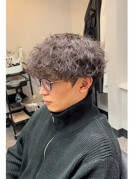 ブライト(Bright) シャドウパーマ