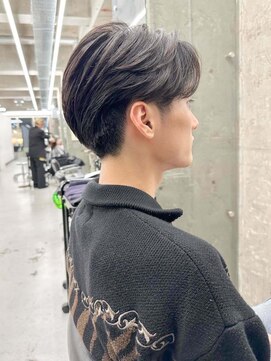 ノエ(noe) スペインカール/スパイキーショート/フェザーパーマ/栄c15