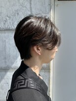 ニューヨークニューヨーク 垂水店(NYNY)&nbsp;マッシュXカルマパーマ