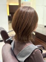 プランタンシエル(printemps CIEL)&nbsp;大人くびレイヤー×細ハイライト