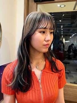 トナリ(tonari) アンブレラカラー