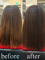 ドラン 梅田店(DRAN)&nbsp;【DRAN梅田店】髪にも保湿を！