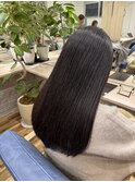 艶ストレート