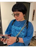 コンパクトショート