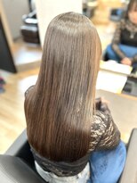 アグ ヘアー ミロ 本厚木店(Agu hair milo)&nbsp;うる艶ロング！ULTOWA〇本厚木