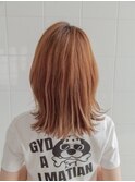 レイヤーくびれミディ