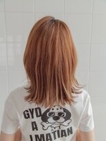 ヘアアンドリラクゼーション シャッセ(Hair&Relaxation SASE) レイヤーくびれミディ
