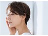 圧倒的、泡体験ReFaVEENAシルキーコスメパーマ＋カット￥15000