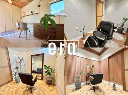 エラ(era.)の写真