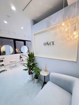 ワンス バイ エメ(ONCE by am'e)の写真/ヘアセット専門店◎国分町エリアで人気スタイリスト2人のサロンがオープン！あなた史上1番可愛く、美しく！