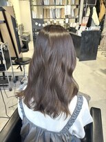 美容室カードル 新小岩店(Cadre)&nbsp;ブラウン/透明感カラー