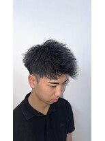 ルーストデラックス 京都河原町三条(ROOST dx)&nbsp;黒髪ジェット