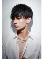 リップス 二子玉川店 (LIPPS) 色気ツイスパマッシュ