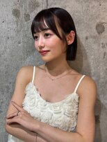 シーシンジュク 新宿南口(Sea shinjuku) イメチェン×美髪