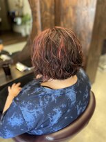 ノム(nomu) Bob Style