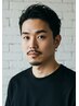 【メンズ限定】カット＋ひんやりシャンプー+ひんやりトリートメント￥4300