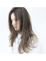イロドリ ヘアーデザイン(IRODORI hair design)&nbsp;IRODORI  デザインカラー　【谷口由希子】