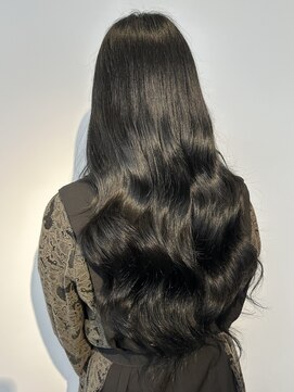 ベルグローアルファ(BELLE GROW ALPHA) カラーエクステ