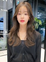 ネイロ 日本橋(NeiRo)&nbsp;小顔レイヤーカットミディアムレイヤーレイヤーロング【日本橋】