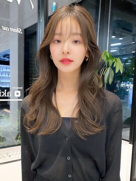 ネイロ 日本橋(NeiRo) 小顔レイヤーカットミディアムレイヤーレイヤーロング【日本橋】