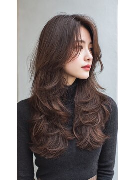 ノイエ 原宿 北参道(NoIE) レイヤーカット/ボブ/髪質改善カラー/縮毛矯正/原宿/北参道