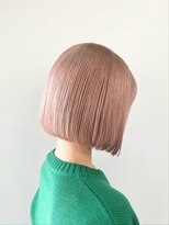 コハク(kohak)&nbsp;ピンキーティーカラー