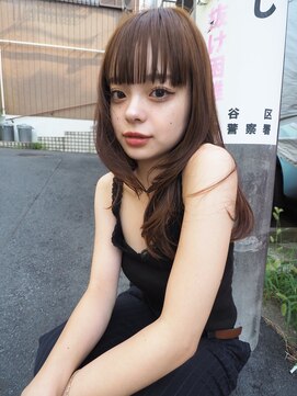 シキ 渋谷(siki) レイヤーカット