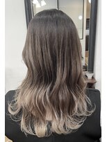 ジブドオブジェ(Jib d'obj)&nbsp;八尾/ハイライト/髪質改善/酸性ストレート/バレイヤージュ