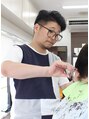 ディクトヘアー(DCTHAIR) 阿部 悟