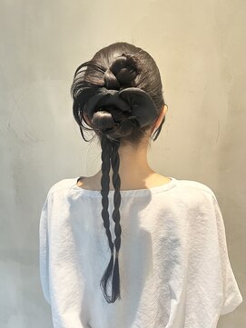 オーク 学芸大学(OAK) カチモリヘア