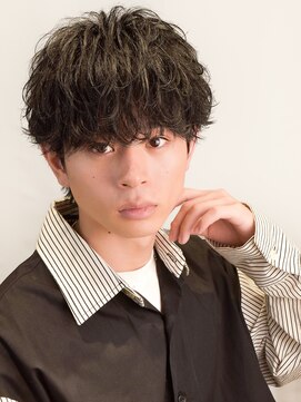 オーシャントーキョー(OCEAN TOKYO) 束感マッシュ