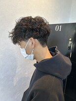 アース 金山店(HAIR&MAKE EARTH) スペインカール