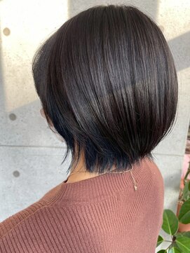 髪質改善/顔周りレイヤーカット/グレージュ[千葉/千葉駅]