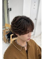 アイトーキョー 横浜(AI TOKYO) フェザーパーマ