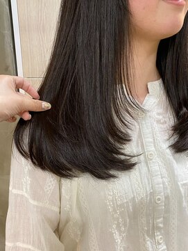 フリーラ 京都河原町三条店(freera) レイヤーカット