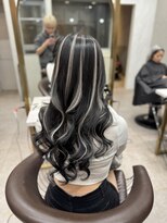 ロンド レア 天神大名店(Lond Le’a) 成人式前にハイトーンでイメチェン!