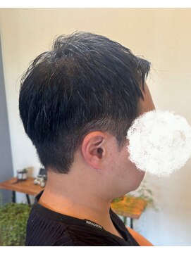 ウイッシュ(wish) メンズベリーショート