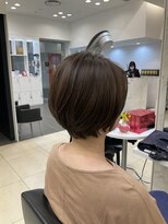 サロンドユー ヘッドスパサロン プログレ(SALON DE U head spa salon PROGRE)&nbsp;ショートボブ