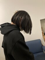 ナナシ(NaNaShi)&nbsp;ボブ