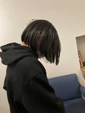 ナナシ(NaNaShi) ボブ