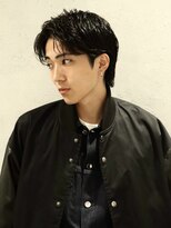 サイトインザシティ 渋谷(SIGHT IN THE CITY) メンズカット/メンズパーマ/メンズサロン/ニュアンスパーマmen's