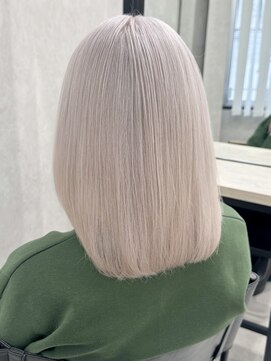 ロウル 渋谷(LOWRL) フェミニンロング/似合わせカット/ウェーブミディアム/渋谷