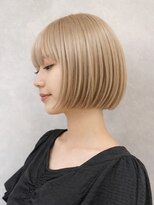 フォト 新宿三丁目(foto) 大人ガーリー/似合わせカット/ミディアムレイヤーカット/新宿