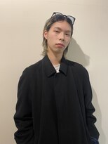 エレノア 仙台(Eleanor)&nbsp;メンズ:ミディアムヘア