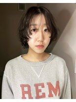 メゾンシアー(Maison Sheer)&nbsp;マッシュウルフ / ウルフレイヤー /アイブロウ