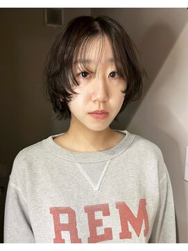 メゾンシアー(Maison Sheer) マッシュウルフ / ウルフレイヤー /アイブロウ